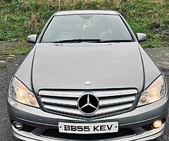 2009 Mercedes-Benz C-Class