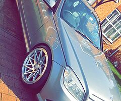 2009 Mercedes-Benz C-Class
