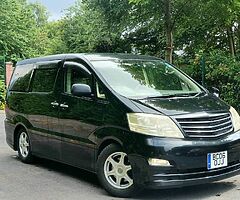 2006 Toyota Alphard
