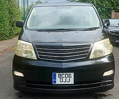 2006 Toyota Alphard