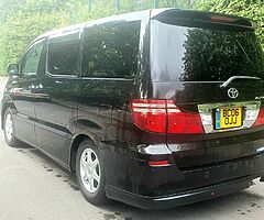 2006 Toyota Alphard
