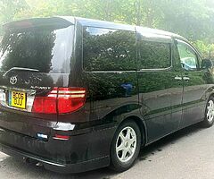 2006 Toyota Alphard - Image 4/10