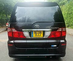 2006 Toyota Alphard - Image 5/10