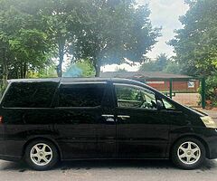 2006 Toyota Alphard - Image 7/10