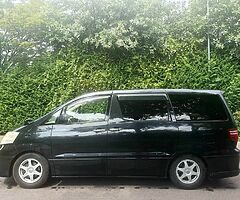 2006 Toyota Alphard - Image 8/10