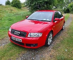 04 Audi A4 1.9 TDi Auto