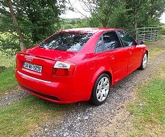 04 Audi A4 1.9 TDi Auto