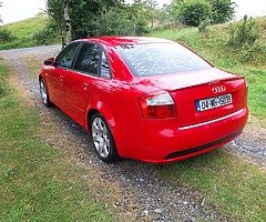04 Audi A4 1.9 TDi Auto