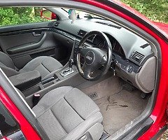 04 Audi A4 1.9 TDi Auto - Image 4/7