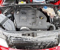 04 Audi A4 1.9 TDi Auto - Image 6/7