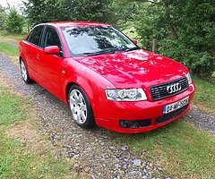 04 Audi A4 1.9 TDi Auto - Image 7/7