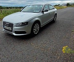 Audi A4 2.0tdi  Nct 08/23