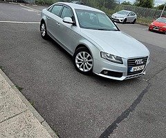 Audi A4 2.0tdi  Nct 08/23 - Image 8/8