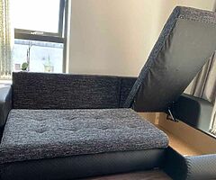 Brand New Corner Sofa Bed available for sale