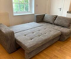 Brand New Corner Sofa Bed available for sale