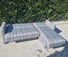 New Corner  Sofa Bed available for sale