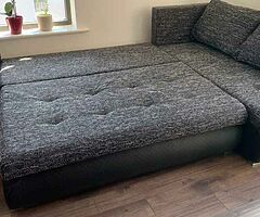 New Corner  Sofa Bed available for sale