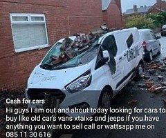 Selling and buying