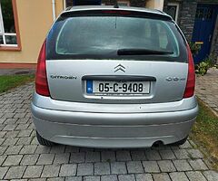 Citroën c3 1.4 hdi