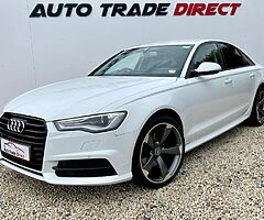 2018 182 Ibis White Audi A6 Ultra 190 BHP S-Tronic - Image 4/10