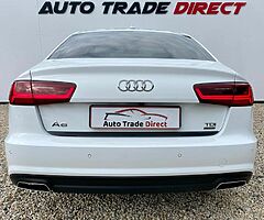 2018 182 Ibis White Audi A6 Ultra 190 BHP S-Tronic - Image 5/10