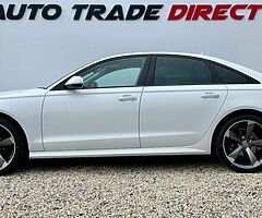 2018 182 Ibis White Audi A6 Ultra 190 BHP S-Tronic - Image 6/10