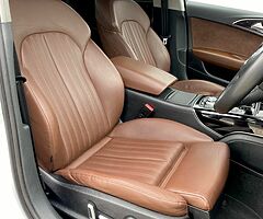 2018 182 Ibis White Audi A6 Ultra 190 BHP S-Tronic - Image 7/10