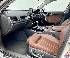 2018 182 Ibis White Audi A6 Ultra 190 BHP S-Tronic - Image 8/10