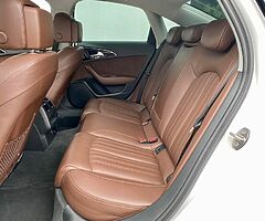 2018 182 Ibis White Audi A6 Ultra 190 BHP S-Tronic - Image 9/10