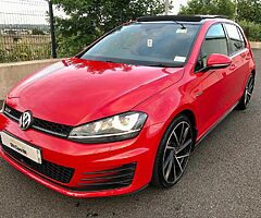 2015 Volkswagen Golf