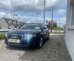 Audi A4 Diesel