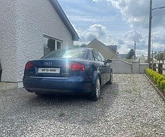 Audi A4 Diesel