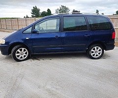 07 Seat Alhambra 1.9 Tdi - Image 4/10