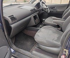 07 Seat Alhambra 1.9 Tdi - Image 6/10