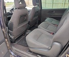 07 Seat Alhambra 1.9 Tdi - Image 7/10