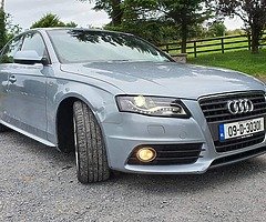 Audi A4 S-line
