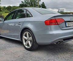 Audi A4 S-line