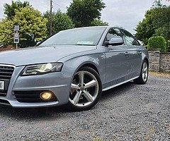 Audi A4 S-line - Image 4/10