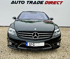 2007 Mercedes CL500 AMG 5.5 V8