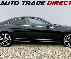 2007 Mercedes CL500 AMG 5.5 V8 - Image 3/10