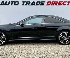 2007 Mercedes CL500 AMG 5.5 V8 - Image 5/10