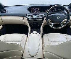 2007 Mercedes CL500 AMG 5.5 V8 - Image 7/10