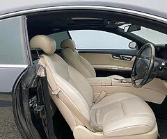 2007 Mercedes CL500 AMG 5.5 V8 - Image 8/10