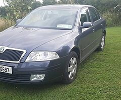 Automatic skoda Octavia
