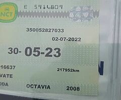 Automatic skoda Octavia - Image 7/9
