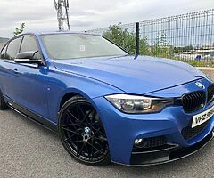 2014 BMW Series 3