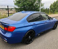 2014 BMW Series 3