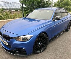 2014 BMW Series 3 - Image 3/7