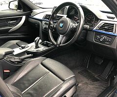 2014 BMW Series 3 - Image 5/7