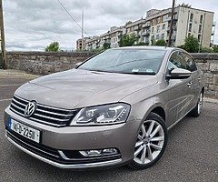 2014 vw passat HIGHLINE.1.6tdi.NCT 08/2024.